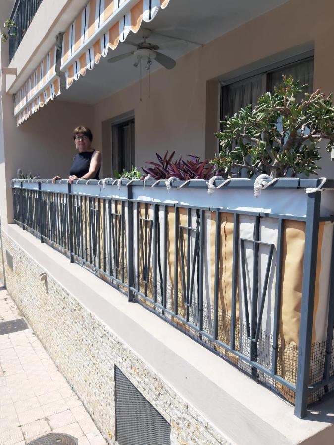 Apartament Chez Bianca Les Coquelicots Les Lucioles Mentona Zewnętrze zdjęcie