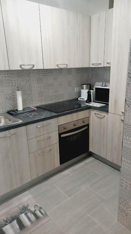Apartament Chez Bianca Les Coquelicots Les Lucioles Mentona Zewnętrze zdjęcie